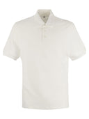 Brunello Cucinelli katoenen trui poloshirt