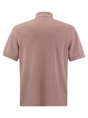 Brunello Cucinelli katoenen trui poloshirt