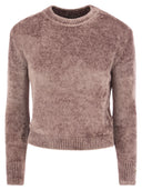 Pullover Herno Resort a Chenille Knit