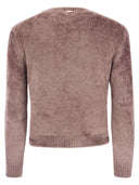 Pullover Herno Resort a Chenille Knit