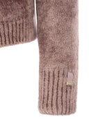 Pullover Herno Resort a Chenille Knit