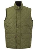 Barbour Lowerdale Quilted Vest