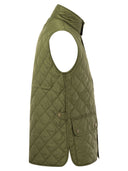 Barbour Lowerdale Quilted Vest