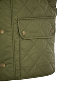 Barbour Lowerdale Quilted Vest