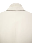 Giacca di miscela di lino Brunello Cucinelli