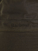 Barbour Sporthut Wachshut
