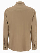 Brunello Cucinelli Easy Fit Corduroy Shirt