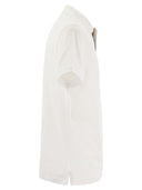 Barbour Tartan Pique Polo Shirt