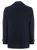 Tagliatore Double Breasted Coat