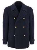 Tagliatore Double Breasted Coat