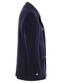 Tagliatore Double Breasted Coat