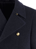 Tagliatore Double Breasted Coat