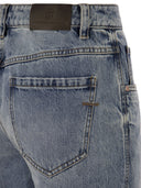 Brunello Cucinelli Straight Denim Trousers