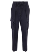 Brunello Cucinelli Sartorial Cargo Trousers