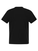 Fay Crew Neck T Shirt With Logo