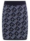 Michael Kors Jacquard Logo Minonkirt
