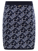 Michael Kors Jacquard Logo Minonkirt