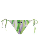 Mc2 Saint Barth Fancy Swim Briefs With Ties