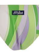 Mc2 Saint Barth Fancy Swim Briefs With Ties