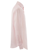 Brunello Cucinelli Basic Fit Linen Shirt