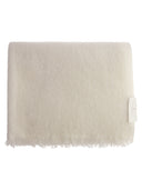 Brunello Cucinelli Soft Dazzling Cashmere And Silk Scarf