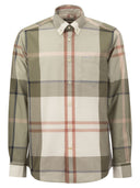 Shirt su misura per scorbimento di Barbour Harris