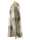 Shirt su misura per scorbimento di Barbour Harris