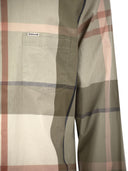 Shirt su misura per scorbimento di Barbour Harris