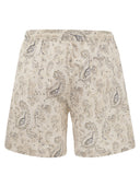 Brunello Cucinelli Swimming Costume With Paisley Print