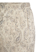 Brunello Cucinelli Swimming Costume With Paisley Print