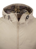 Barbour Domus Hooded Jacket