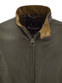 Giacca di cotone a ceratura leggera di Barbour Royston