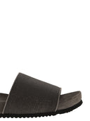Brunello Cucinelli Precious Lignite Slippers