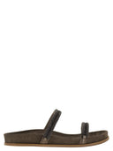 Brunello Cucinelli Slides Precious