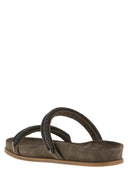 Brunello Cucinelli Slides Precious