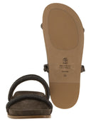 Brunello Cucinelli Slides Precious