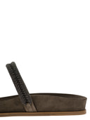 Brunello Cucinelli Slides Precious