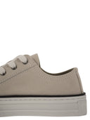 Brunello Cucinelli Suede Trainers With Precious Toe