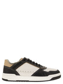 Brunello Cucinelli Calfskin Basket Sneakers