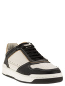 Brunello Cucinelli Calfskin Basket Sneakers