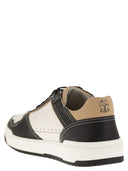 Brunello Cucinelli Calfskin Basket Sneakers
