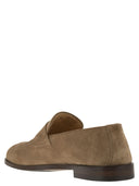 Brunello Cucinelli Suede Loafer
