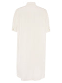 Fay Linen Chemisier Dress