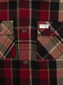 Fay Shirt Cut Check Jacket