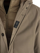 Fay Morning Down Patto imbottito