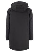 Fay Morning Down Patto imbottito