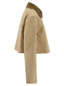 Fay Jacket 2 Hooks