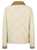 Fay Quilted Jacket 3 Hooks