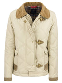 Fay Quilted Jacket 3 Hooks