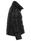 Fay New Gala Short Down Jacket
